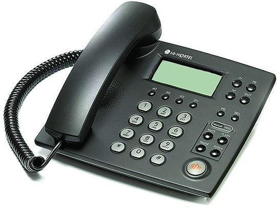 Standard telephonique Poste analogique avec afficheur LKA-220C